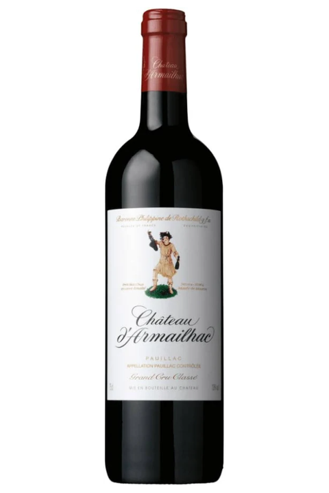 Château d'Armailhac 2025 - France - En Primeur