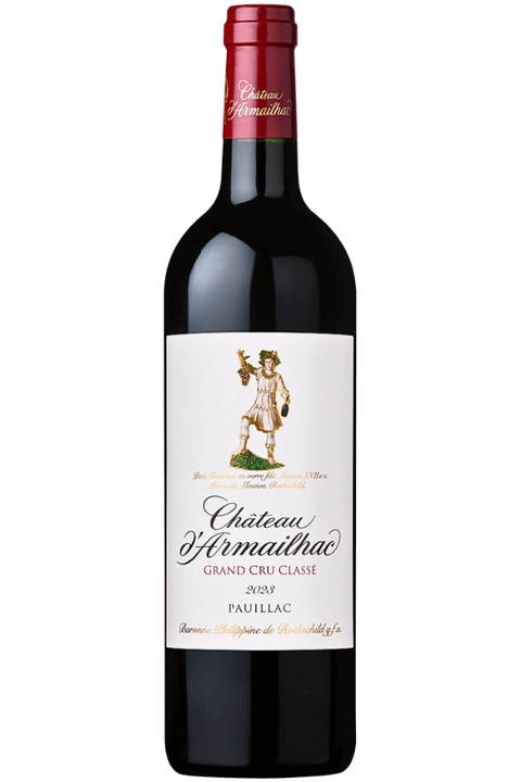 Château d'Armailhac Pauillac 2023 750ml 