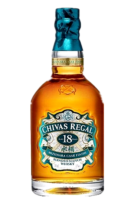 CHIVAS REGAL 18 75 CL – TAVERN