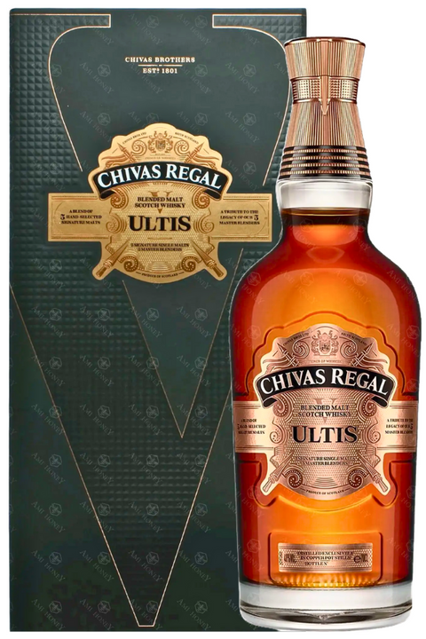 Chivas Regal Ultis Scotch Whisky 700ml