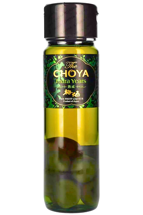 Choya  Extra Years Ume Fruit Liqueur 17% 700ml