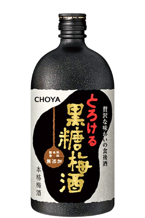 Choya Kokuto Brown Sugar Umeshu 720ml
