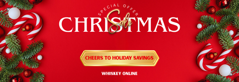 Christmas Sale Whiskey Online