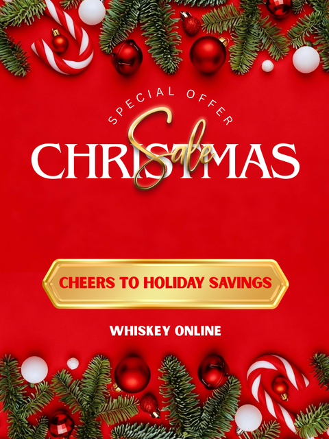 Christmas Sale Whiskey Online