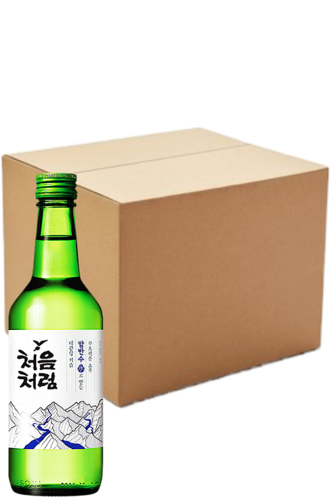Chum Churum Original Soju 16.5% 360ml 20 Pack