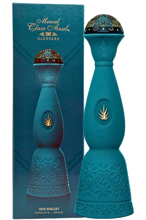Clase Azul Mezcal Guerrero 700ml