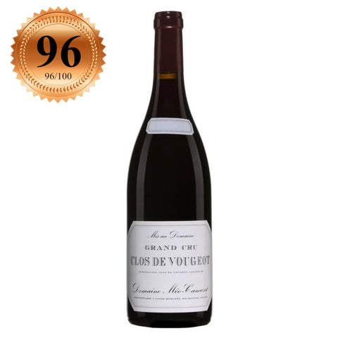 Domaine Meo Camuzet Clos De Vougeot Grand Cru 2021 750ml