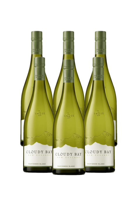 Cloudy Bay Sauvignon Blanc 2024 750ml 6PK  - Full Case Deal