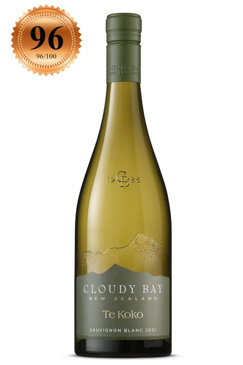 Cloudy Bay Te Koko Sauvignon Blanc 2021 750ml