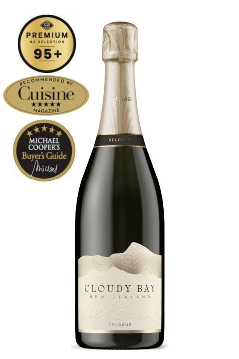 Cloudy Bay Pelorus NV Brut 750ml