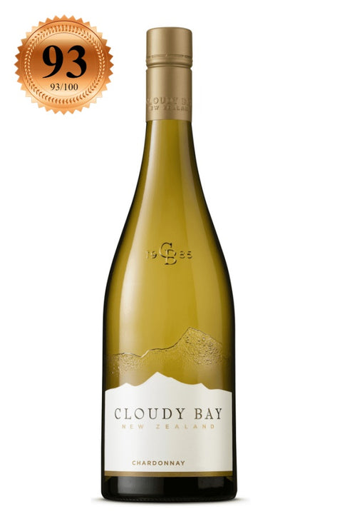 Cloudy Bay Chardonnay 2022 750ml