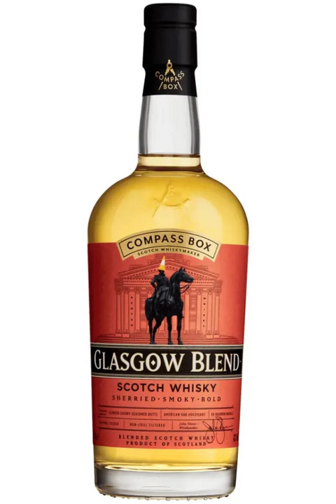 Compass Box Glasgow Blend  Whisky 43% 700ml