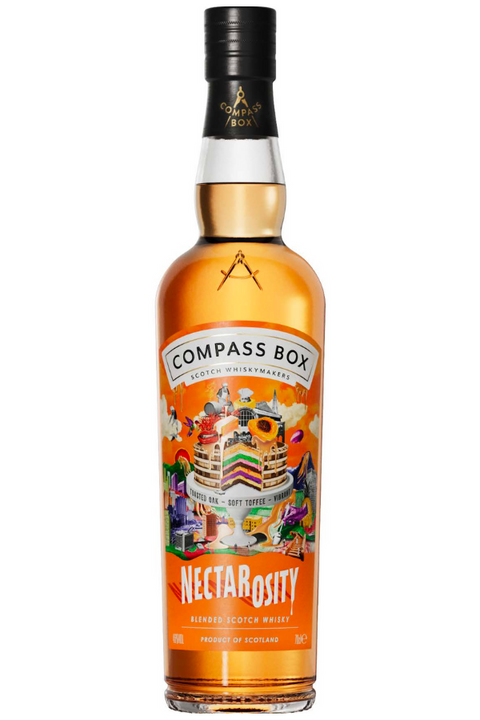 Compass Box Nectarosity Blended Whisky 46% 700ml