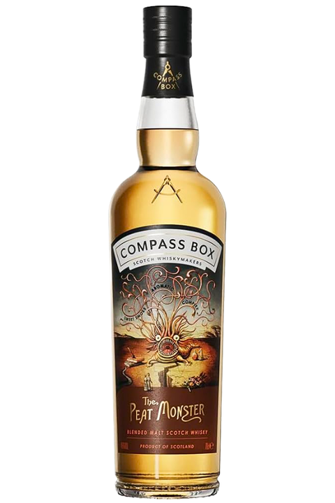 Compass Box The Peat Monster 46% 700ml