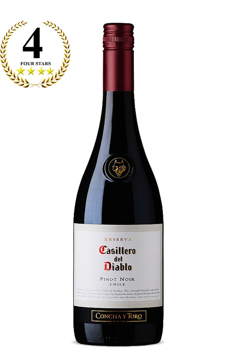 Concha Y Toro Casillero del Diablo Pinot Noir 2022 750ml - Chile