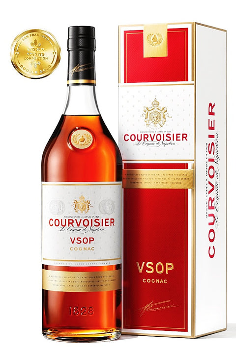 Courvoisier VSOP Cognac 700ml