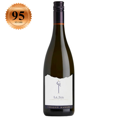 Craggy Range Le Sol Syrah 2022  750ml