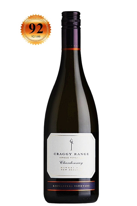 Craggy Range Kidnappers Chardonnay 2025 750ml