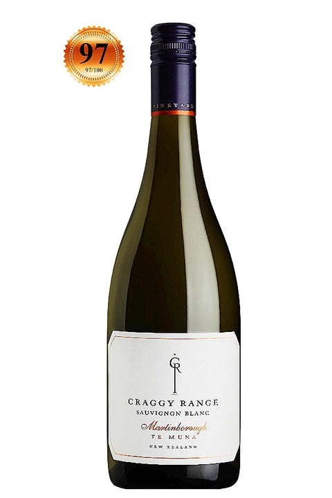 Craggy Range Te Muna Sauvignon Blanc 2025 750ml