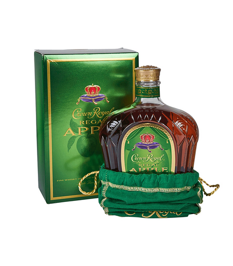 Crown Royal Apple Whisky 1L