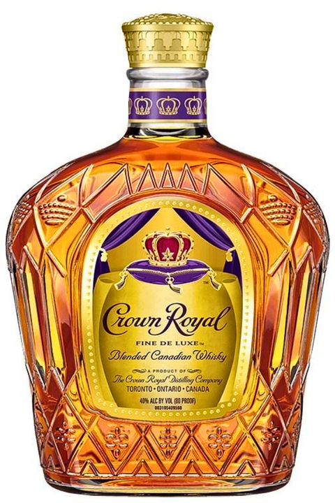 Crown Royal Canadian Whisky 1L
