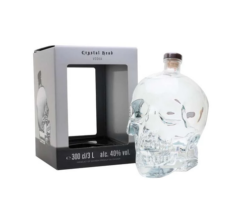 Crystal Head Vodka 3L