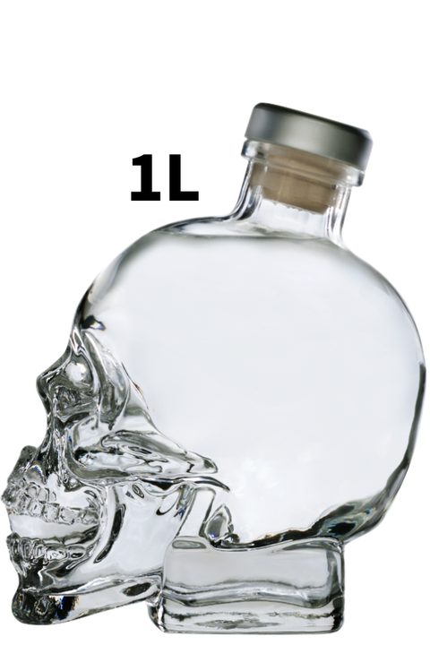 Crystal Head Vodka 1L