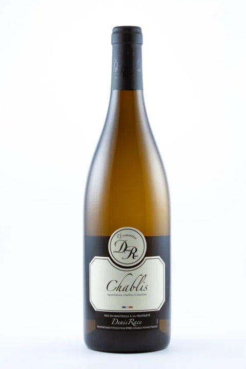 Denis Race Chablis 2023 750ml - France