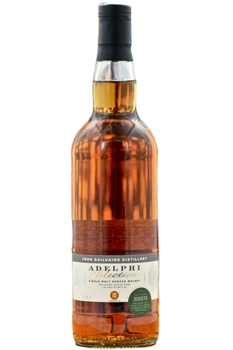 Dailuaine 'Adelphi' 2015/10 years 57.9% 700ml