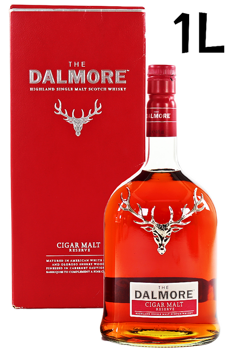 Dalmore Cigar Malt Reserve 1L
