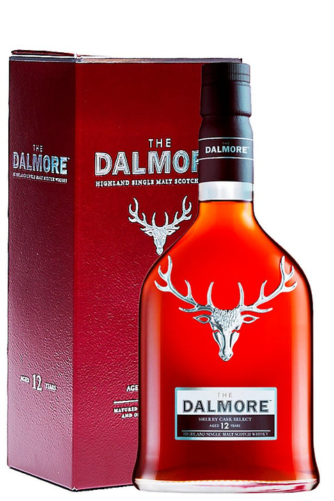 Dalmore 12Yo Sherry Cask Single Malt  700ml