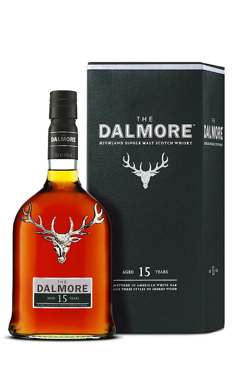 Dalmore 15yo Single Malt 1L