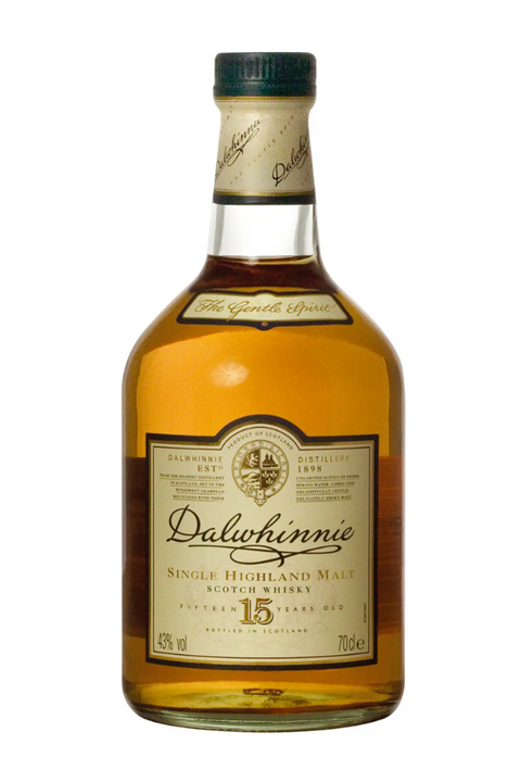 Dalwhinnie 15Yo Single Malt 700ml