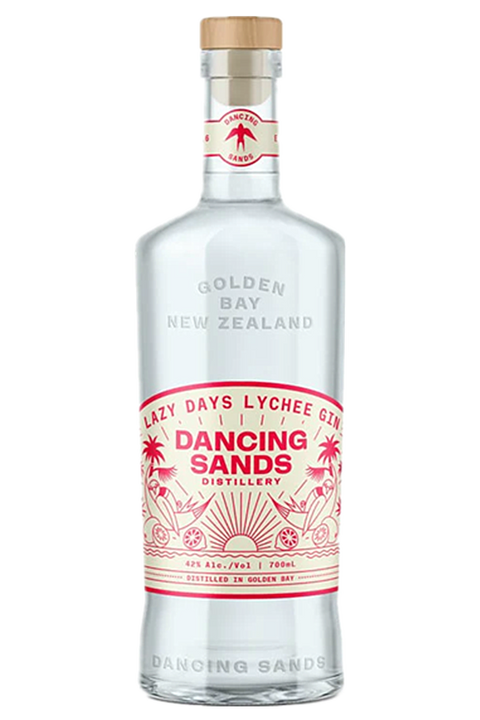 Dancing Sands Lazy Day’s Lychee Gin 700ml
