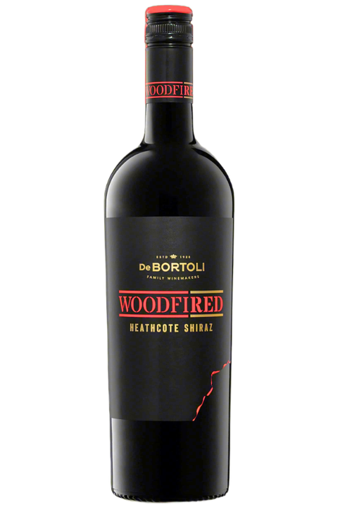 De Bortoli Woodfired Heathcote Shiraz 2022 750ml