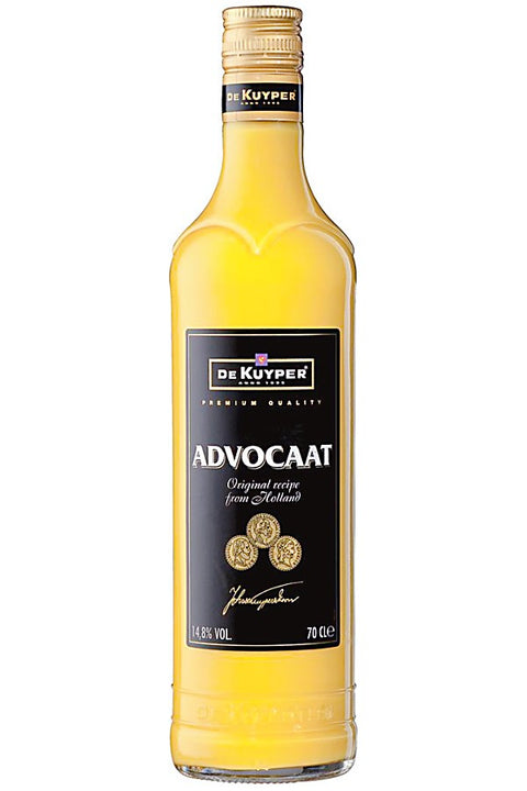 De Kuyper Advocaat 700ml