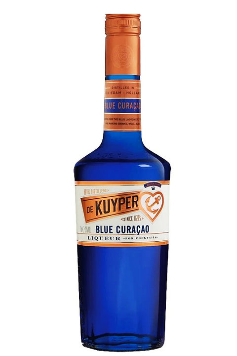 De Kuyper Blue Curacao Liqueur 700ml