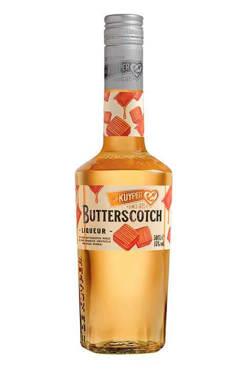 De Kuyper Butterscotch 15% 700ml