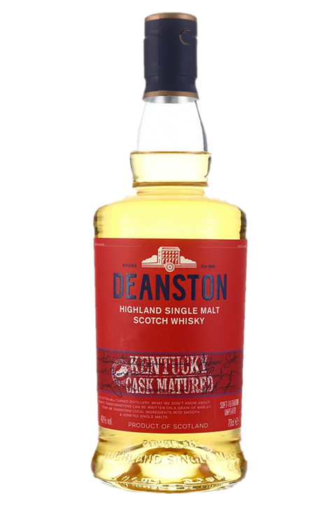 Deanston Kentucky Cask Matured Single Malt 700ml