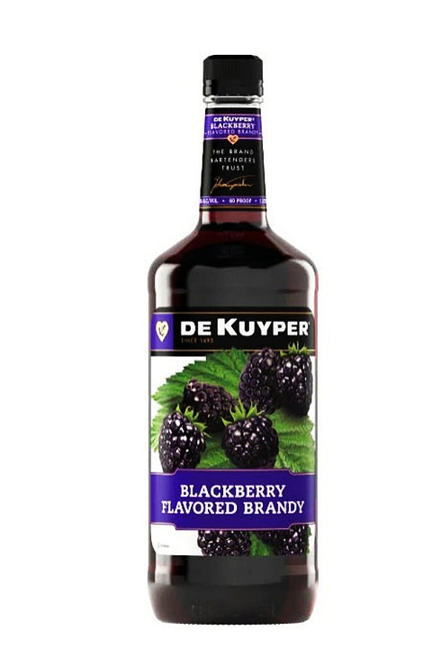 De Kuyper Blackberry Brandy 1L