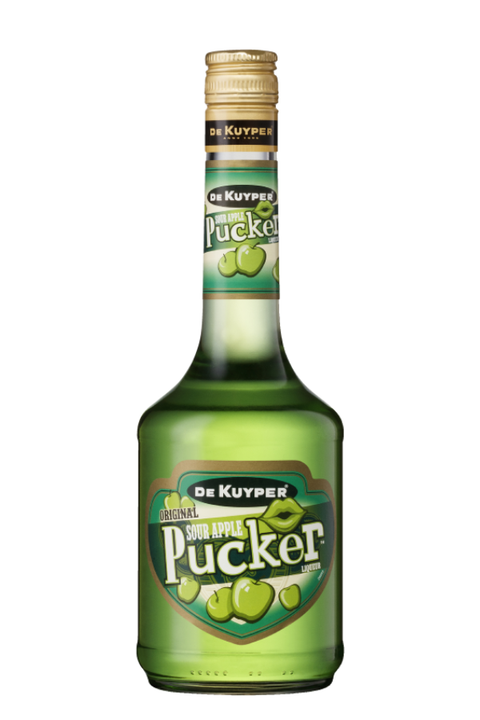 De Kuyper Sour Apple 700ml