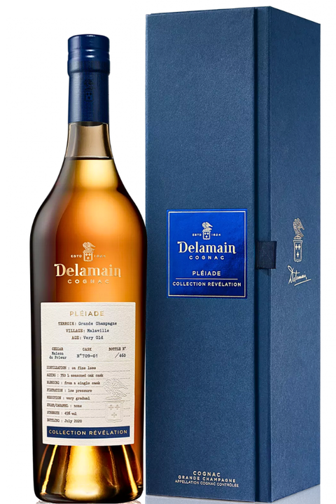Delamain Cognac Pleiade Ambleville 1995 26YO 42.5% 700ml