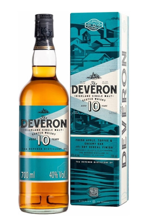 Deveron 10YO Single Malt  700ml