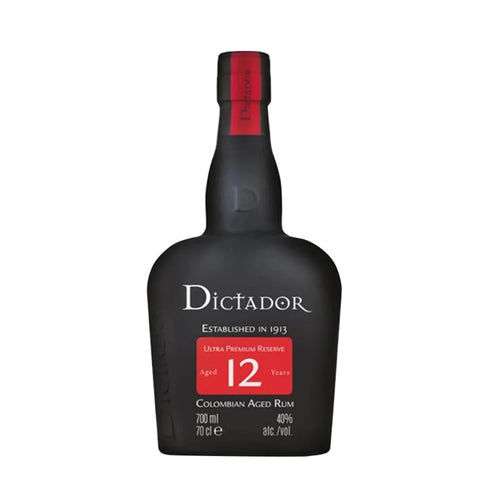 Dictador 12yo Rum 700ml