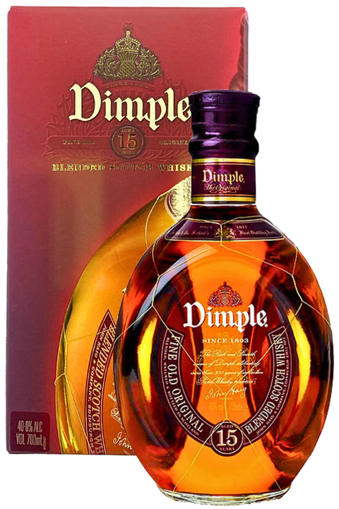 Dimple 15YO Whisky 700ml