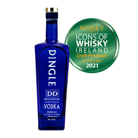 Dingle Irish Vodka 40% 700ml