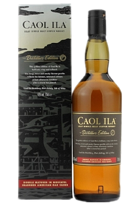 Caol Ila Distiller Edtion Single Malt 700ml  - 2022 Edition