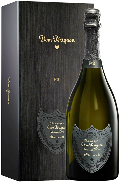 Dom Perignon P2 2004 Vintage 750ml