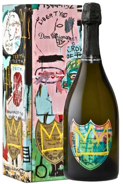 Dom Pérignon Vintage 2015 Special Edition 750ml - The Art of Assemblage