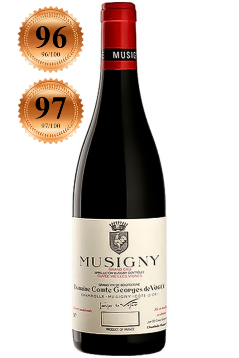 Domaine Comte Georges De Vogue Grand Cru Musigny 2019 750ml - France